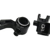 HRATF2101 - Aluminum Steering Blocks Arrma 1:10 4x4