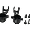 HRATF2101 - Aluminum Steering Blocks Arrma 1:10 4x4