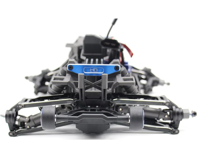HRHTE133W06 - HD Bearing wheelies Bar wheel TRX EHD 2WD