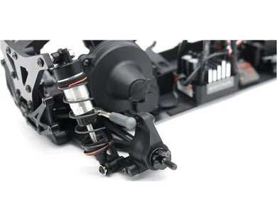 HRTTSP1001 - Aluminum 12mm Wheel Hex Losi 2WD