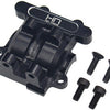 HRGRM12RC01- Aluminum Rear Diff Gear Cover