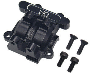 HRGRM12RC01- Aluminum Rear Diff Gear Cover