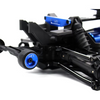 HRHTE133W06 - HD Bearing wheelies Bar wheel TRX EHD 2WD