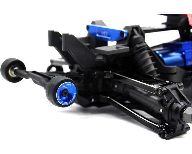 HRHTE133W06 - HD Bearing wheelies Bar wheel TRX EHD 2WD
