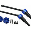 HRGRM288XR HD Steel Universal Rear CVD Axles - Granite Grom