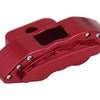 HRTRF10P202 - Brake Disc Red Caliper +2mm Hex 4-Tec 2.0 3.0