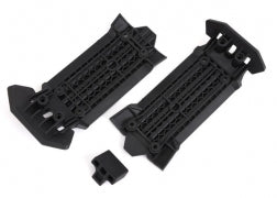 7844 Skid plate, front & rear
