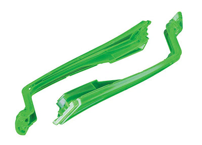 7959 Led Lens,rear,Green