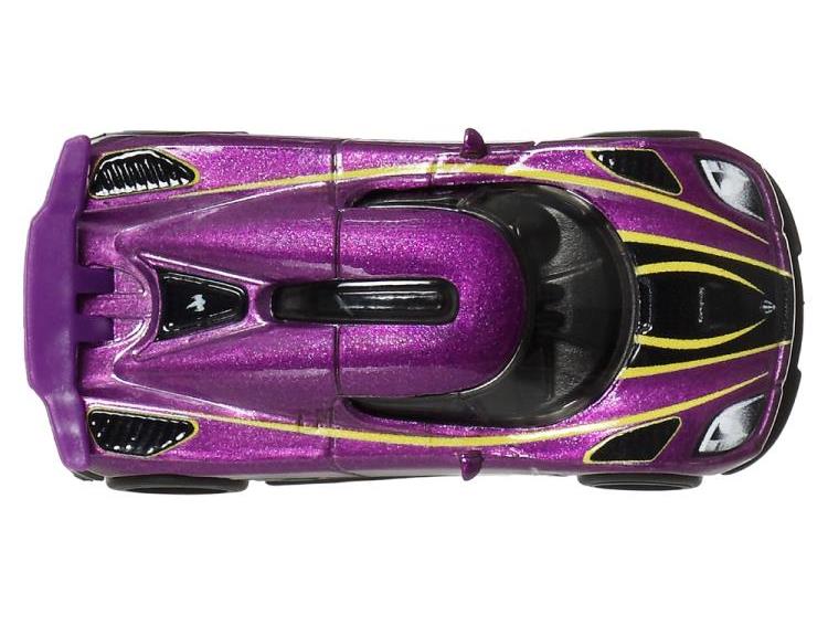 HWJBK93 Hot Wheels Premium Timeless Icons Koenigsegg Agera R