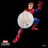 HSG0638 Spider-Man Marvel Legends Magic: The Gathering Battle-Damaged Spider-Man 6-Inch Action Figure and Card