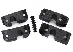 8018 Fender, Inner, front and rear