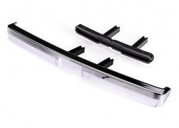 8069X Bumper Front Chrome Bumper