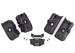 8072X Fenders, Inner(Wide), Front & Rear (2 each) Rock Light Covers