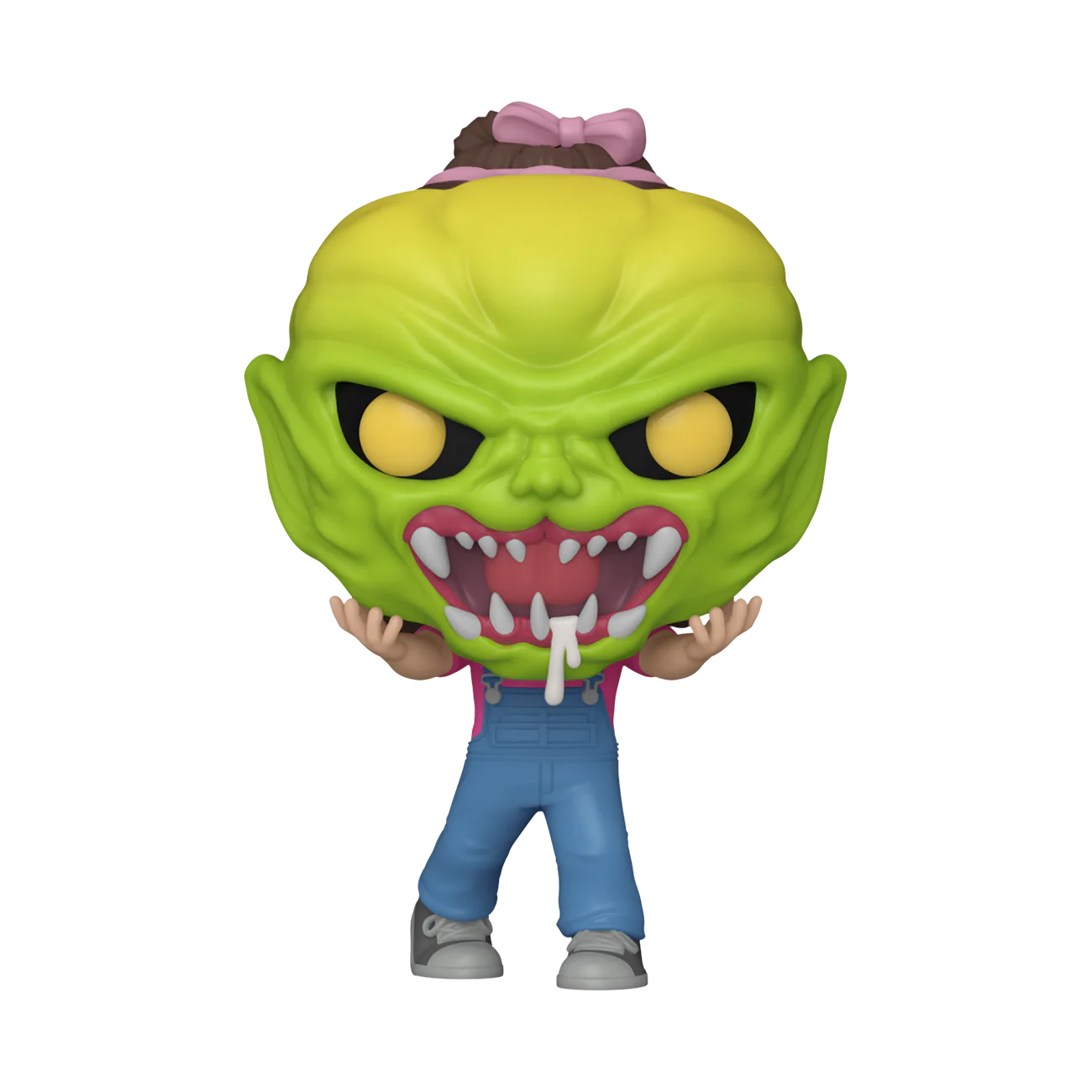 FU80901 Goosebumps-The Haunted Mask