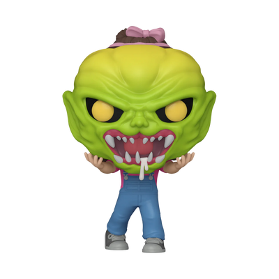 FU80901 Goosebumps-The Haunted Mask