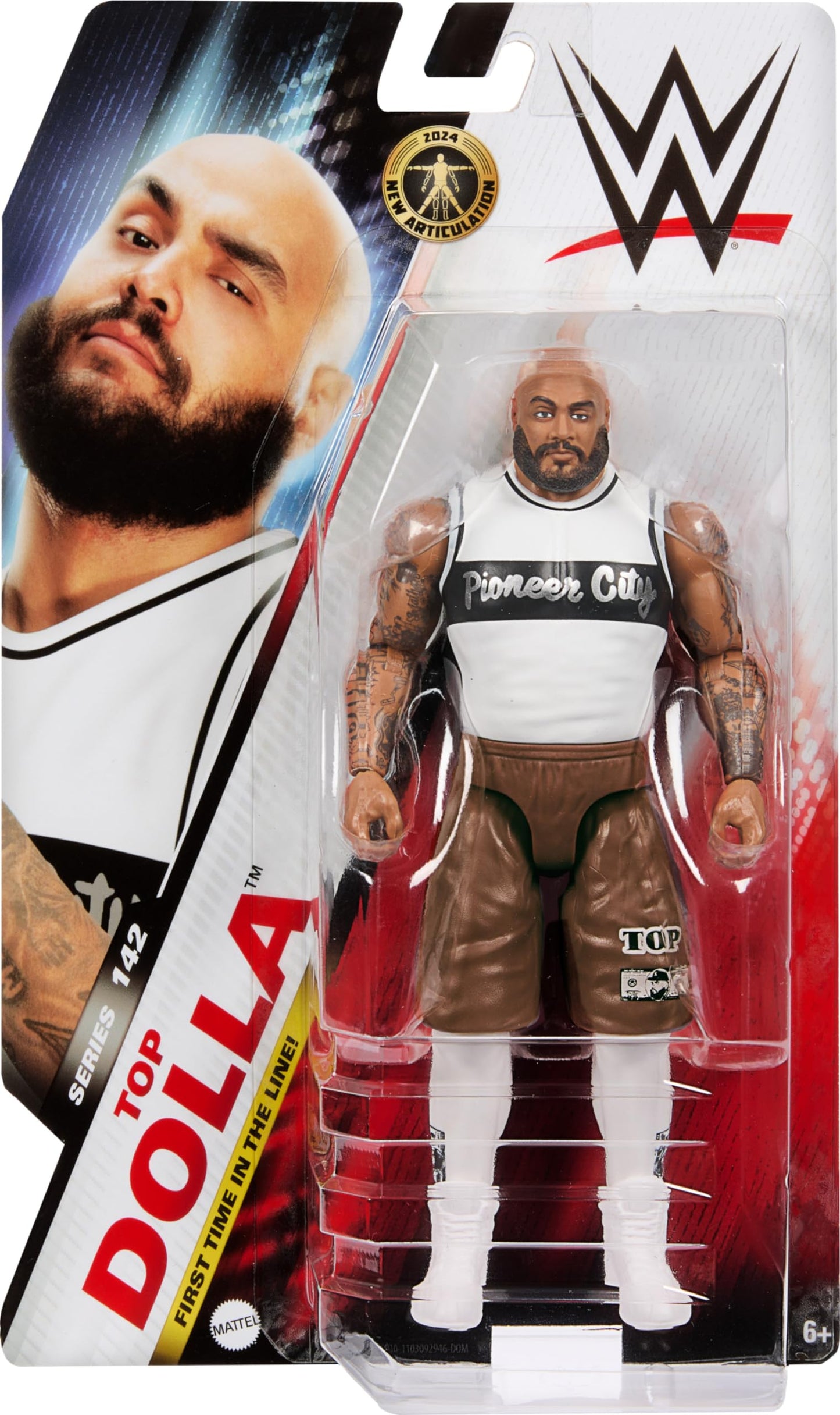 GDF62 WWE Top Dolla