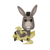 FU81172 Shrek-Donkey