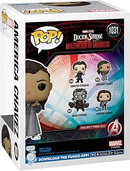 FU62406 America Chavez