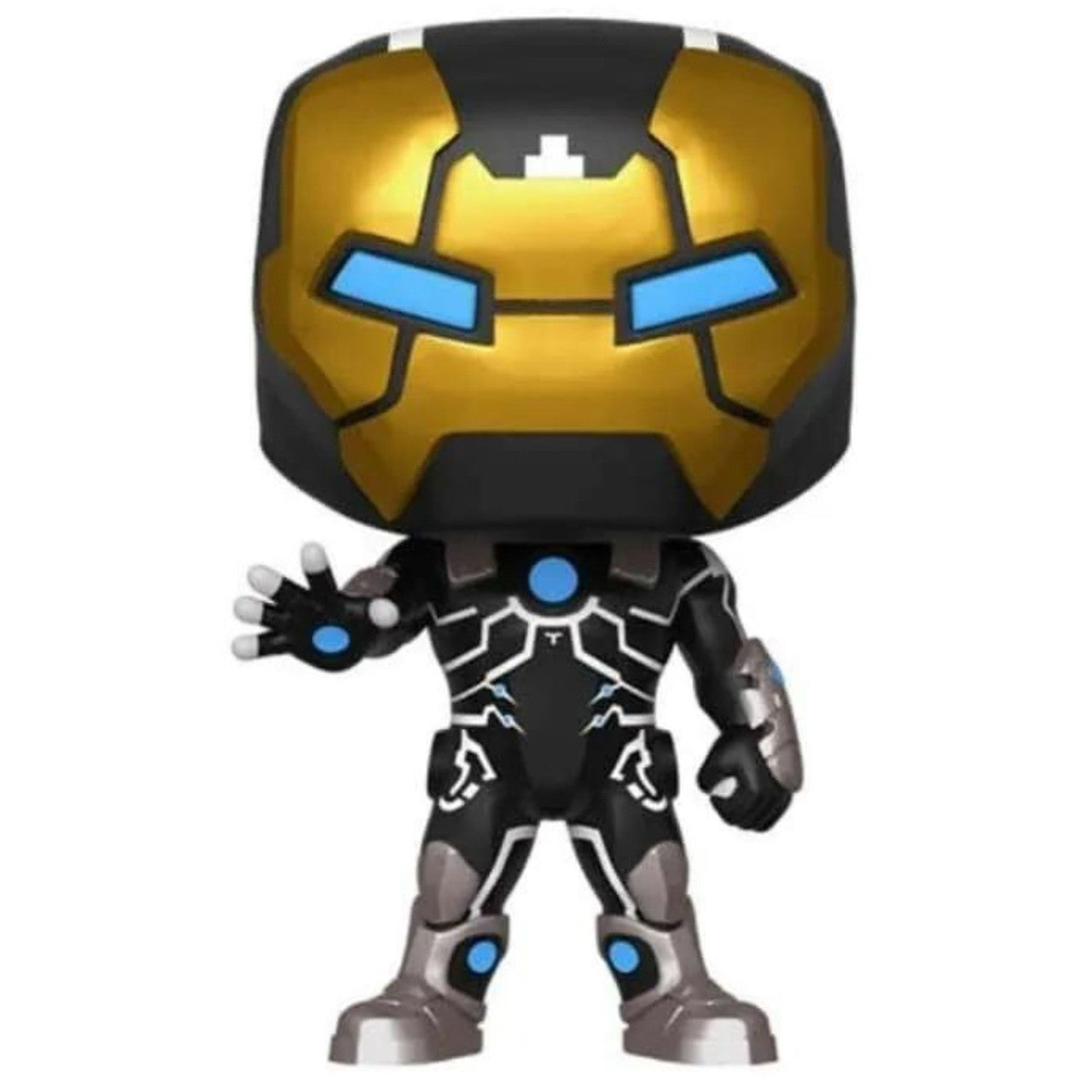 FU43965 Iron Man Model 39