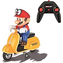 370200992 Mario Scooter