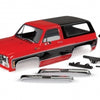 8130R Red Blazer Body
