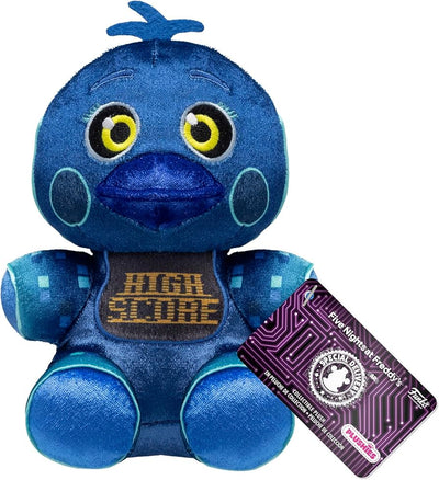 FU59697 FNAF Plush High Score