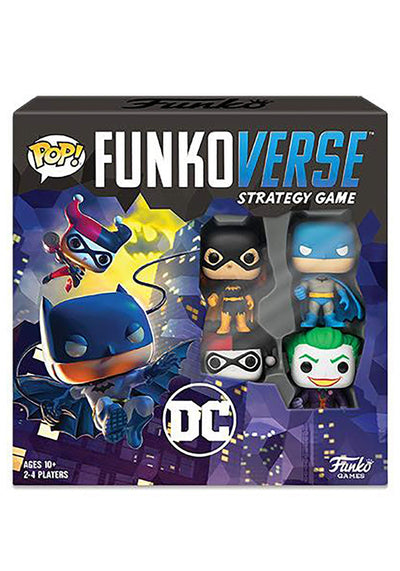 FU42628 FunkoVerse Strategy Game DC