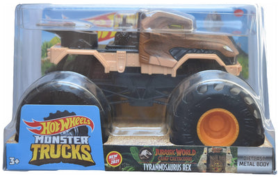 HWFYJ83 Monster Truck 1:24 Tyrannosaurus Rex