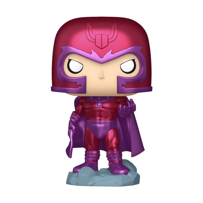 FU71979 Magneto Comic Cover PX Exclusive