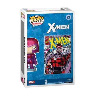 FU71979 Magneto Comic Cover PX Exclusive