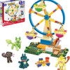 HXF80 MEGA Pokemon Ferris Wheel Fun