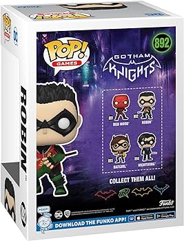 FU57420 Robin Gotham Knights