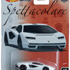 HWFPY86 Lamborghini Countach White Spettacolare