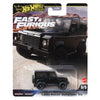 HWHNW46 Fast & Furious Land Rover Defender 90 Black