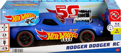 HWHTP54 Rodger Dodger RC Blue
