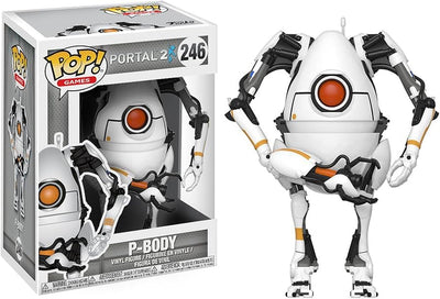 FU21053 Portal 2 P-Body