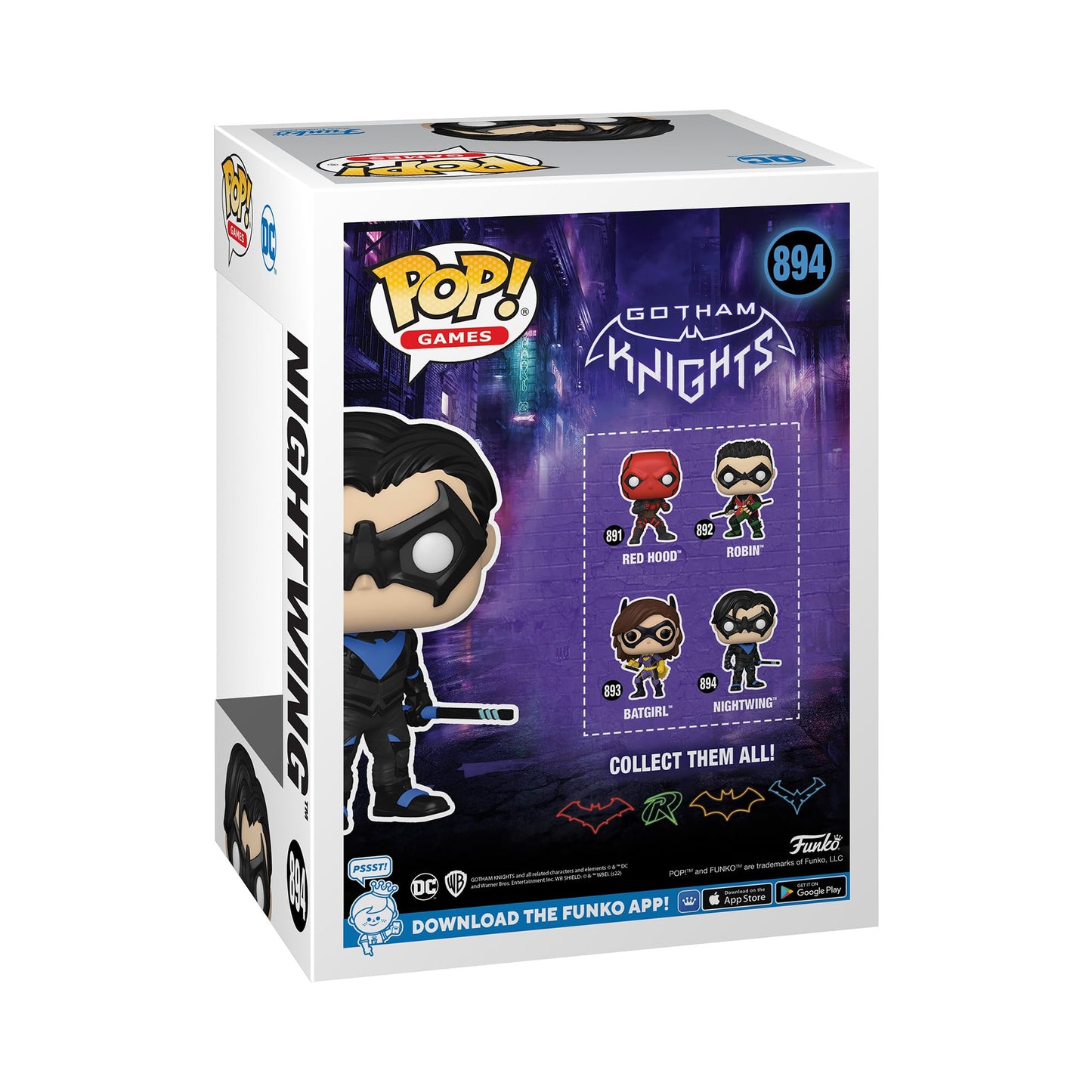 FU57422 Nightwing Gotham Knights