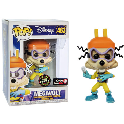 FU34825 CHASE! Megavolt