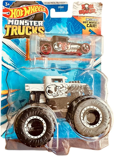 HWGRH81 1:64 Monster Trucks Scorpedo