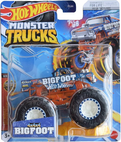 HWFYJ83 Bigfoot