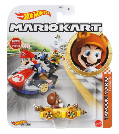 HWGBG25 Tanooki Mario