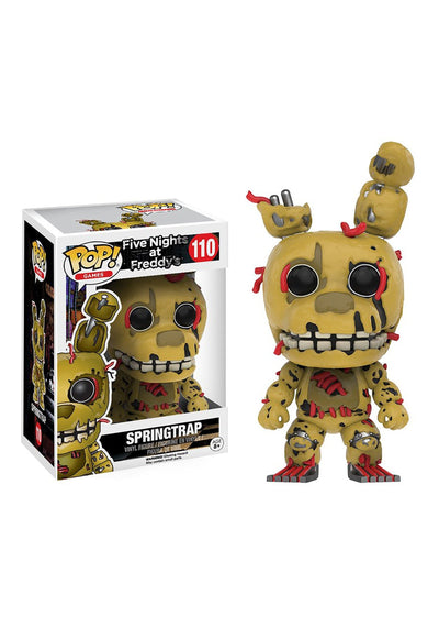FU11033 Five Nights at Freddy's- Springtrap