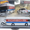 HWFLF56 Team Transport Porsche 959 Euro Hauler