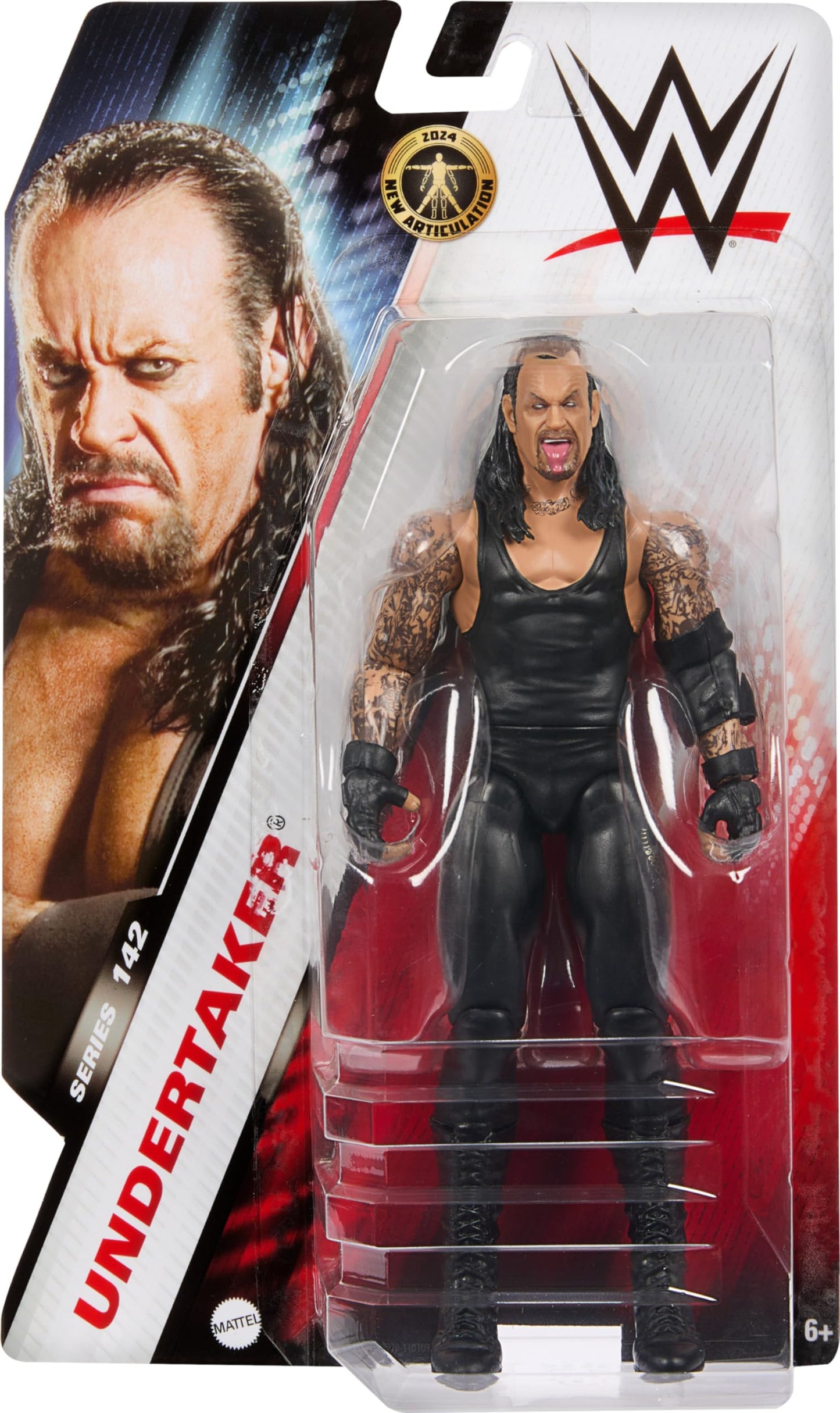 GDF62 WWE Undertaker