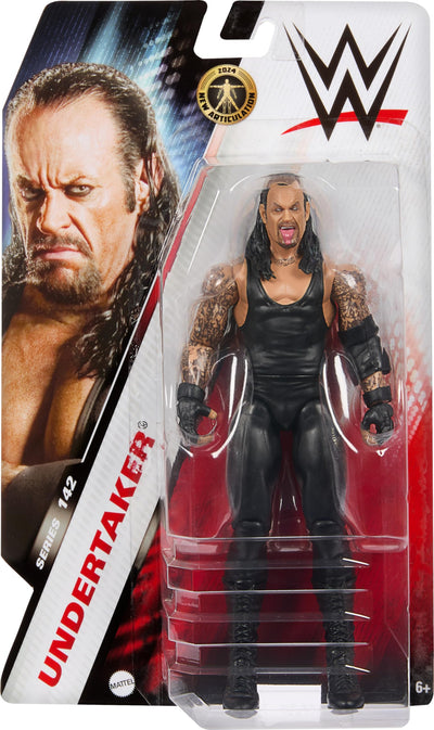 GDF62 WWE Undertaker