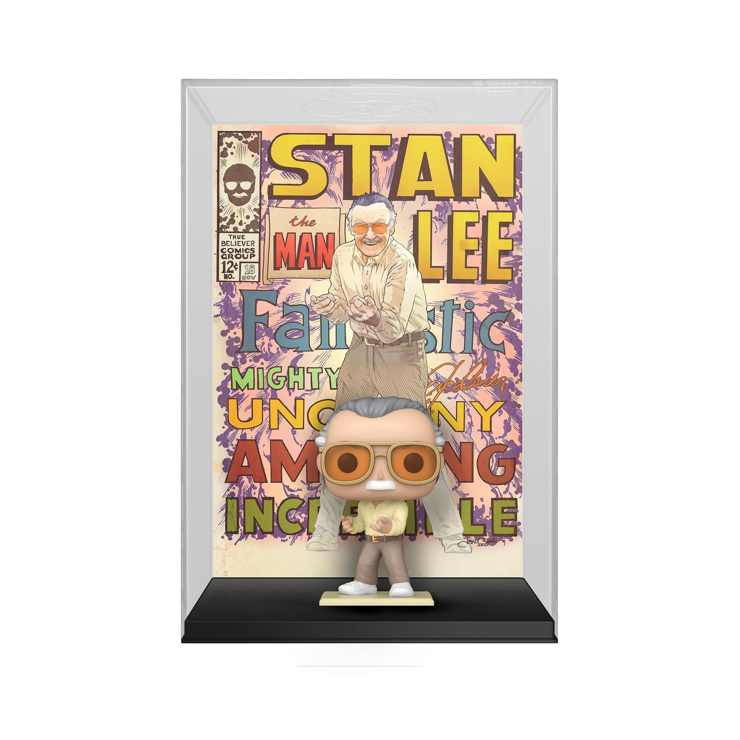 FU67639 Stan Lee