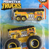 HWGRH81 1:64 Monster Trucks Bone Shaker
