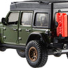 HWHWT19 Hot Wheels Premium Jeep Wrangler 392 Rubicon
