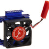 HRESC303T06 Velineon VXL-S3 Esc Aluminum Heat Sink High Velocity Fan