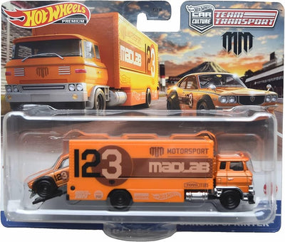 HWFLF56 Team Transport Mad Mike/Sakura Sprinter